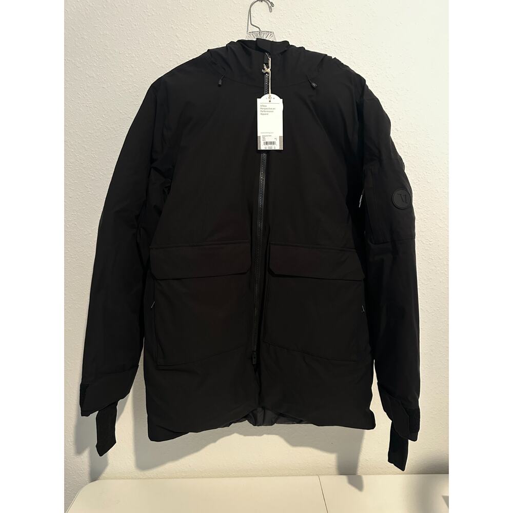 Vuori Bering Down Parka